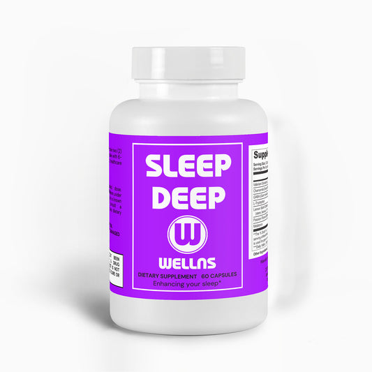 SLEEP DEEP - Enhancing your deep sleep phase