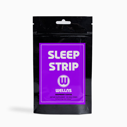 SLEEP STRIP - Enhancing your sleep