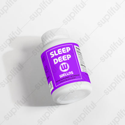 SLEEP DEEP - Enhancing your deep sleep phase