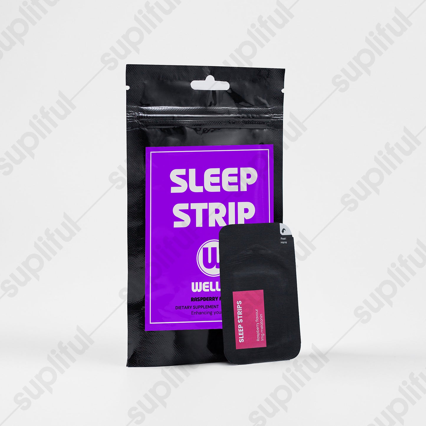 SLEEP STRIP - Enhancing your sleep